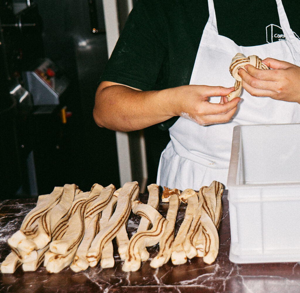 Populations Bakery